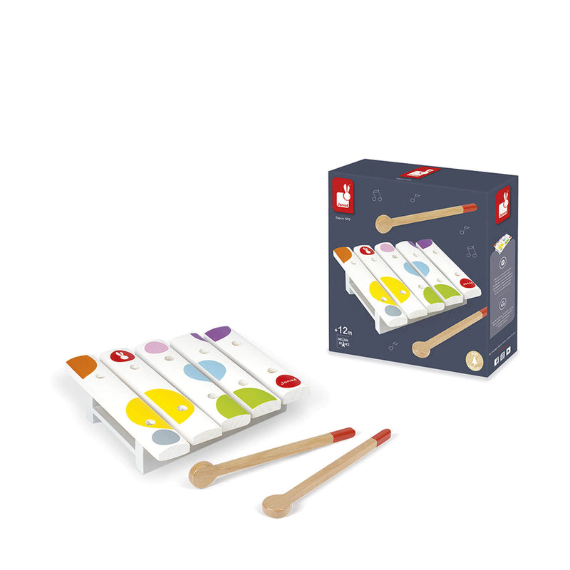 Confetti Wooden Mini Xylo