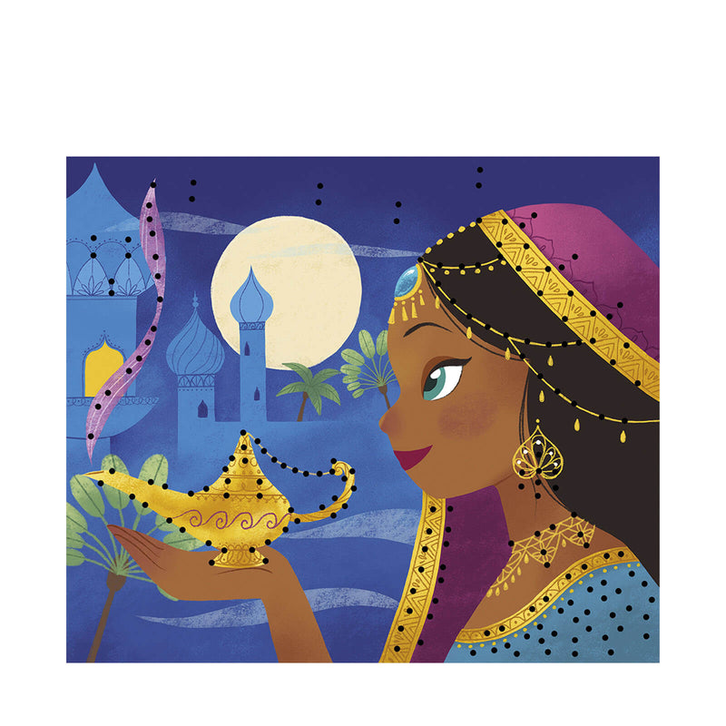 Embroidery Sequins 1001 Nights