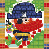 Mosaics Pirates