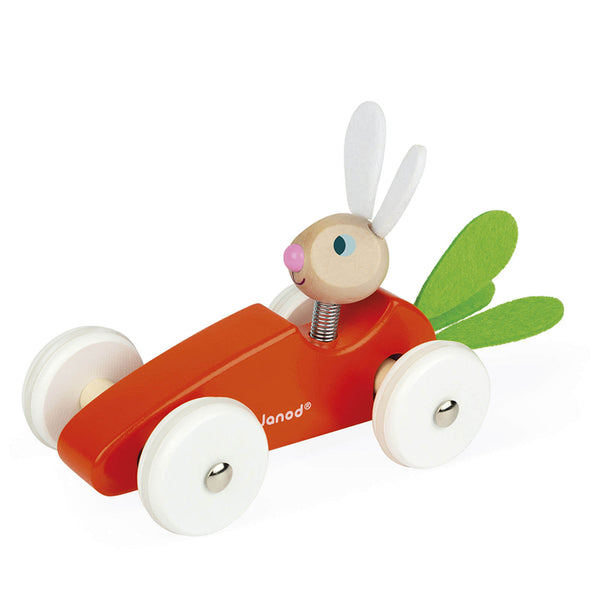 Carrot Car
