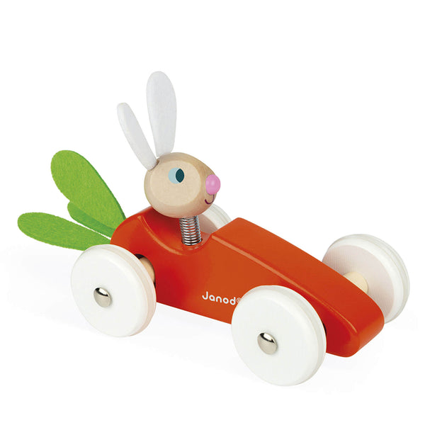Carrot Car