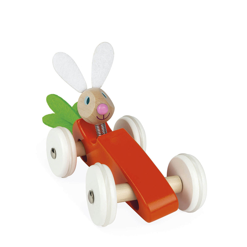 Carrot Car