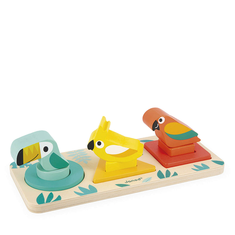Tropik My First Shapes