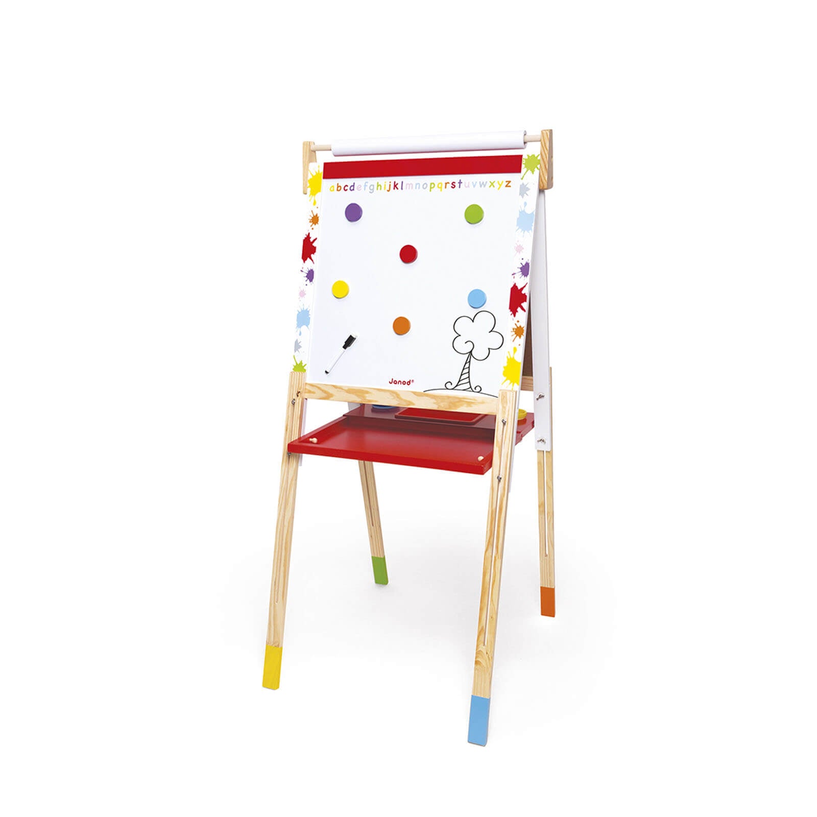 Splash Adjustable Easel