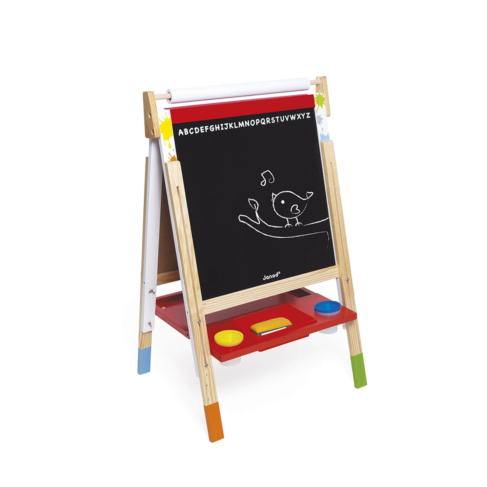 Splash Adjustable Easel