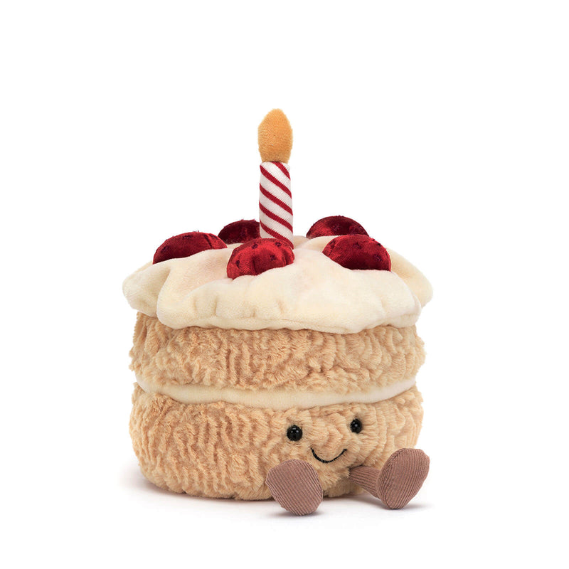 Amuseable Birthday Cake