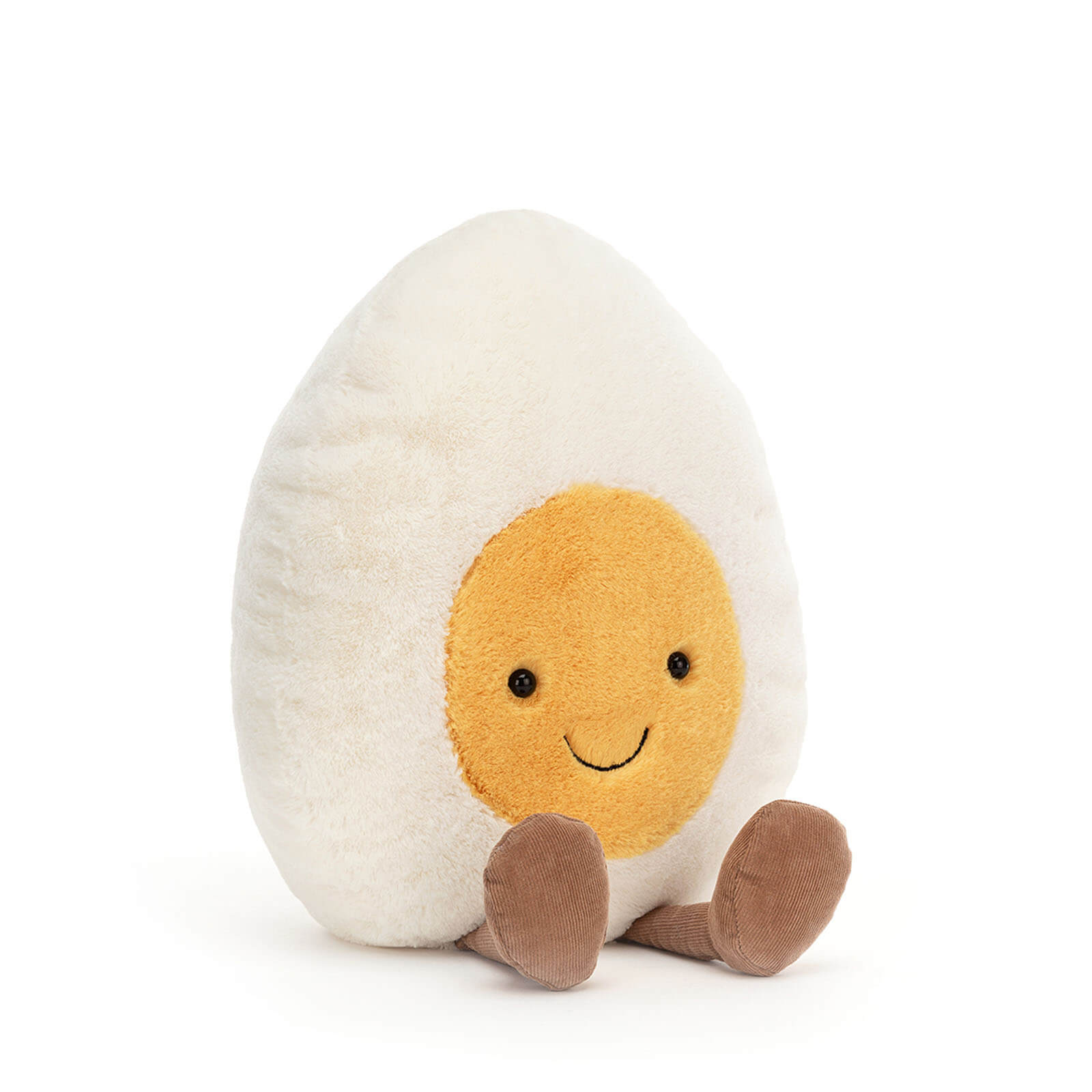 Jelly Cat Amuseable Happy Boiled Egg – Small Kins