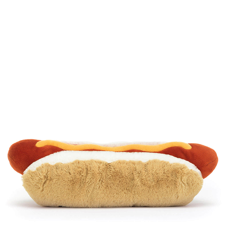 Jellycat Amuseable Hot Dog Soft Toy – Small Kins