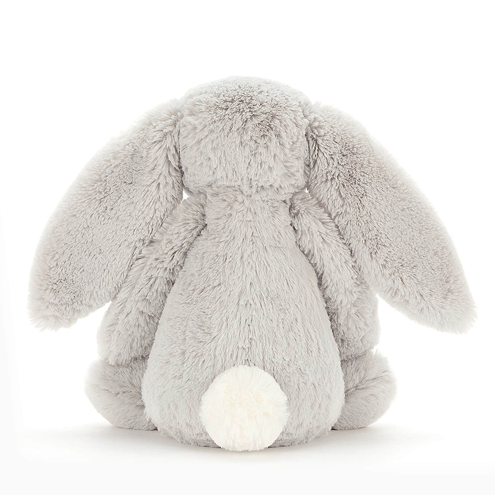 Big Bashful Bunny Silver