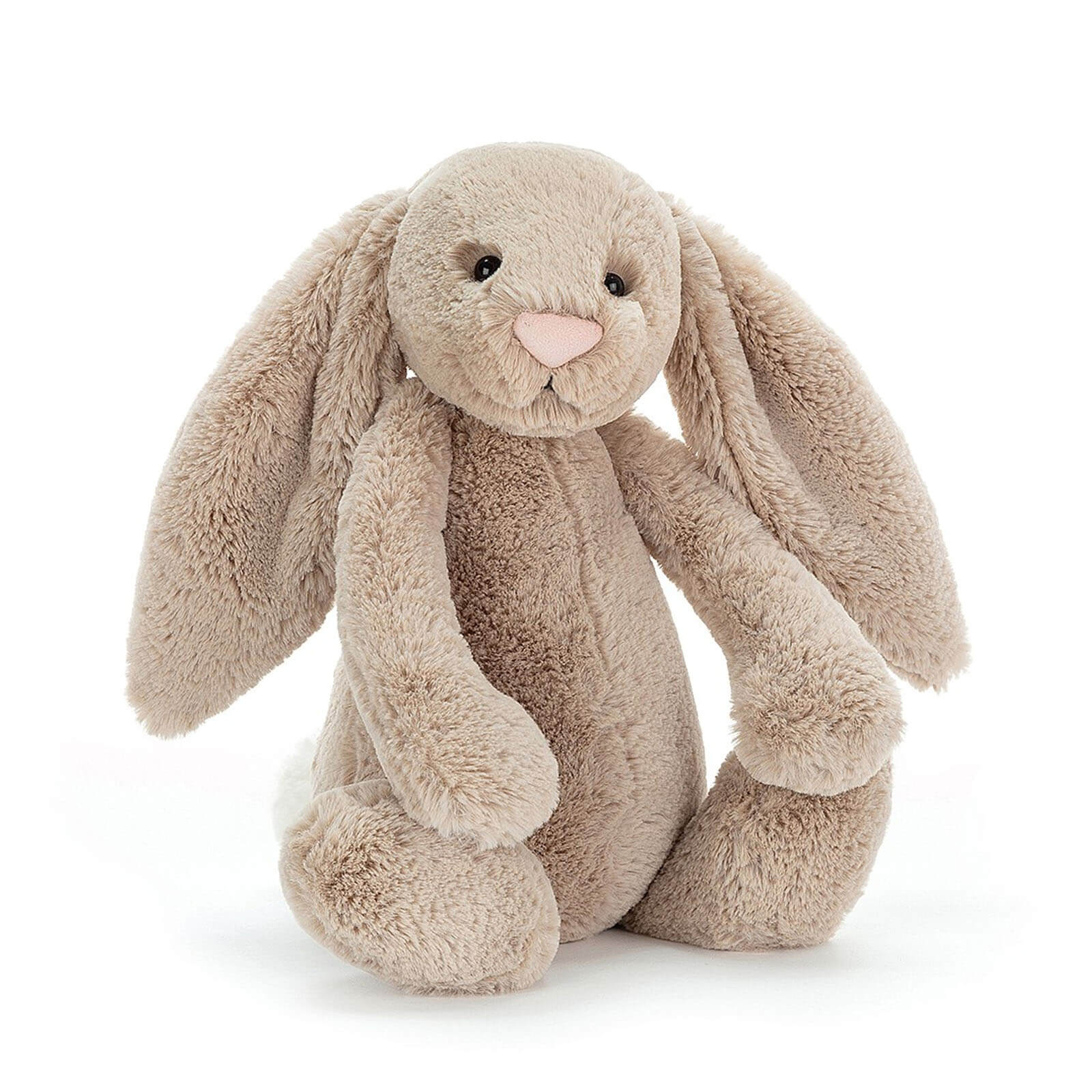 Large Bashful Bunny Beige