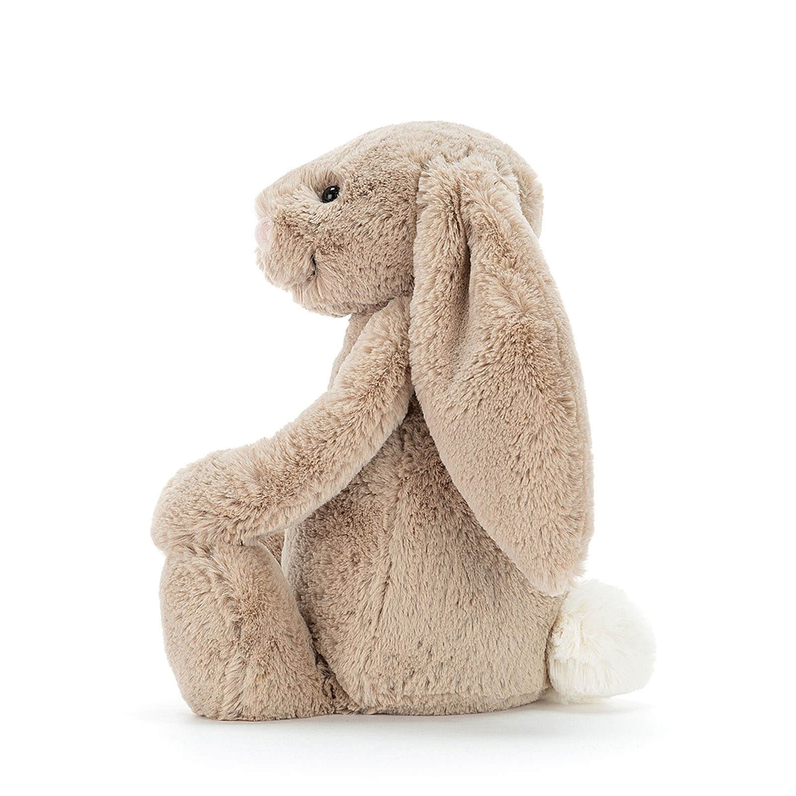 Large Bashful Bunny Beige