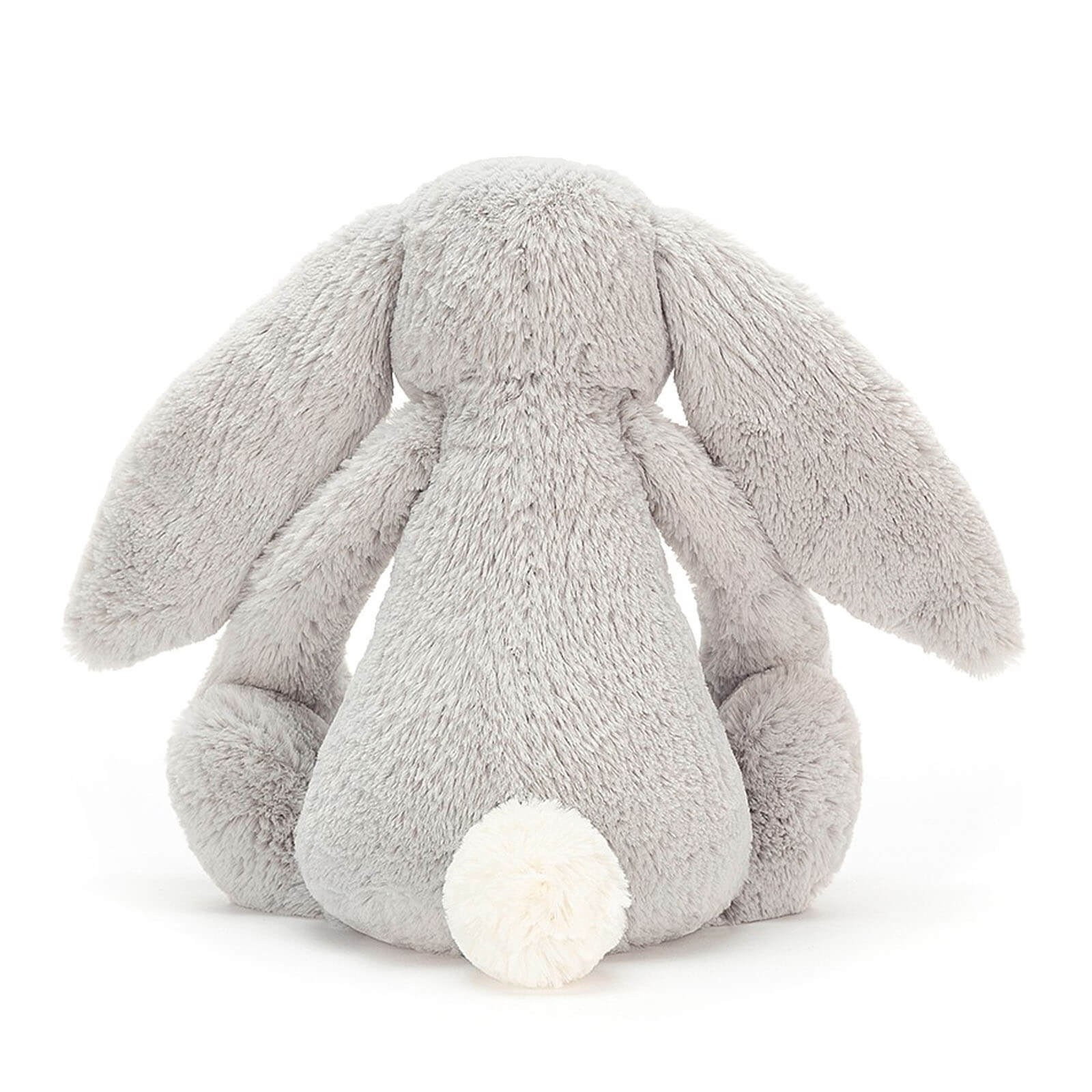 Large Bashful Bunny Silver