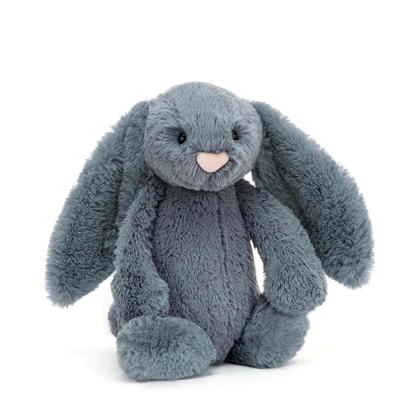 Original Bashful Bunny Dusky Blue