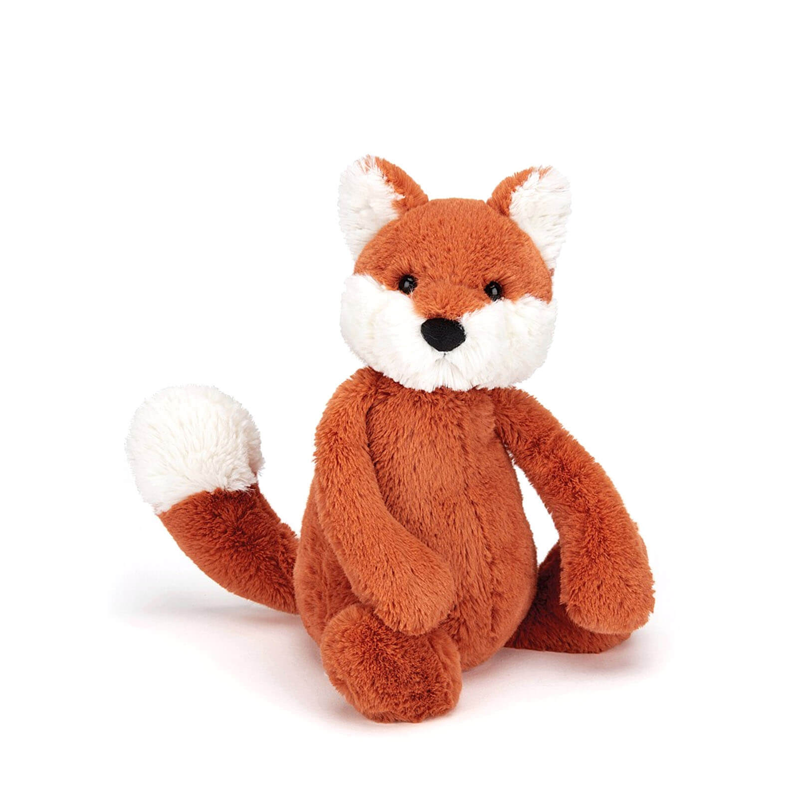 Original Bashful Fox Cub