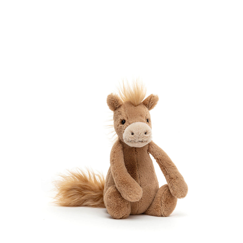 jellycat pony biscuit