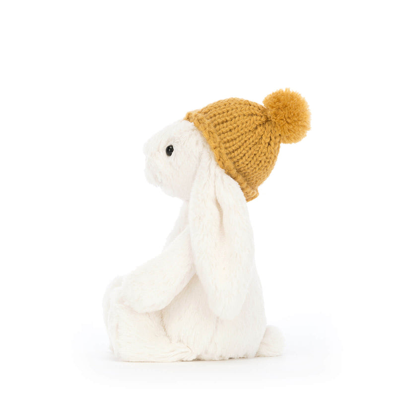 Small Bashful Bunny Toasty Cream
