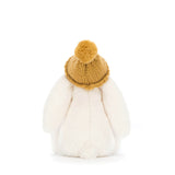 Small Bashful Bunny Toasty Cream