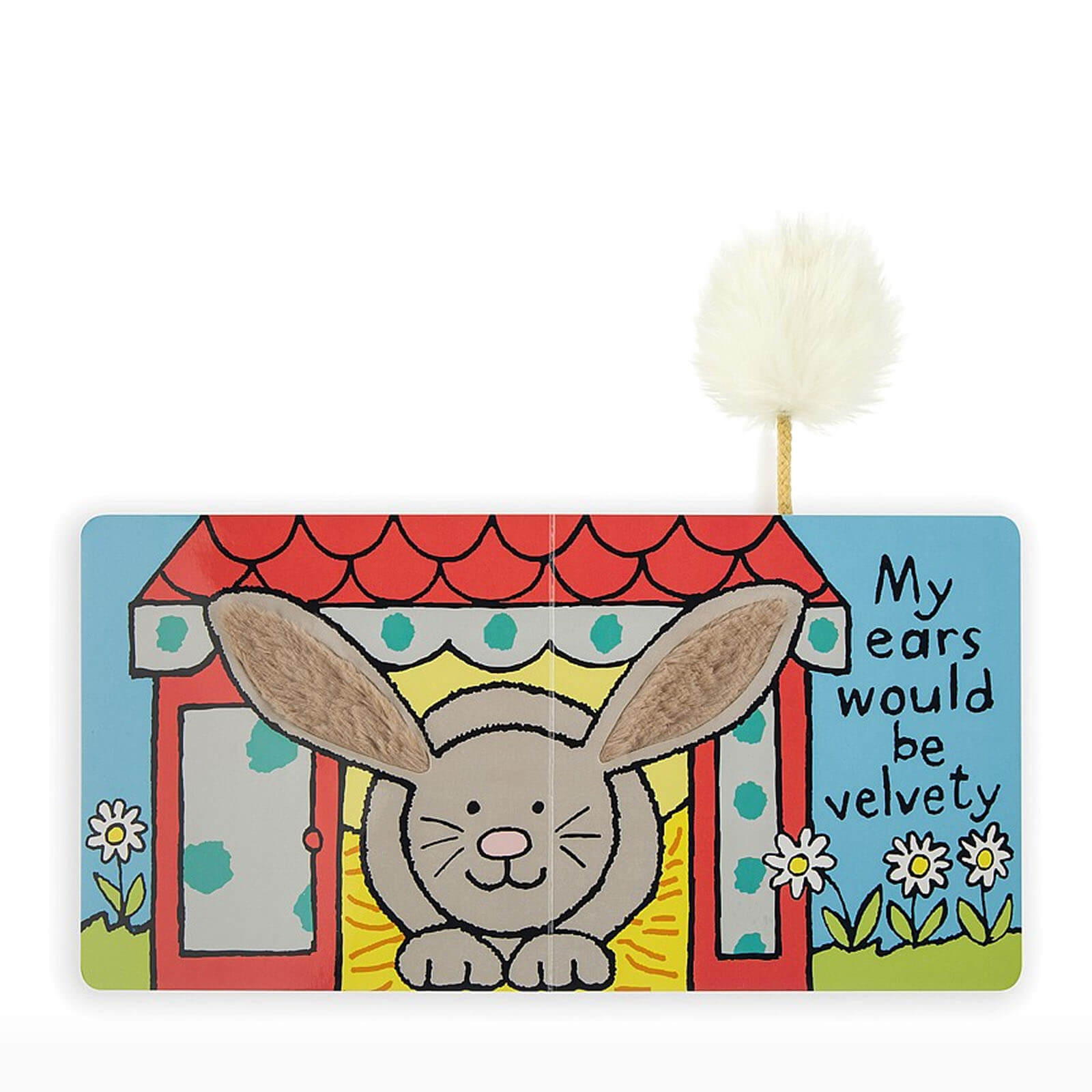 If I were a Bunny - Board Book