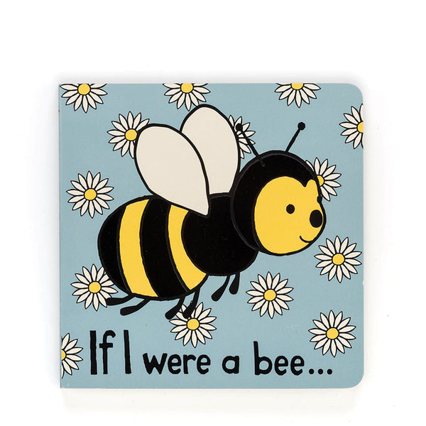 If I were a Bee - Book