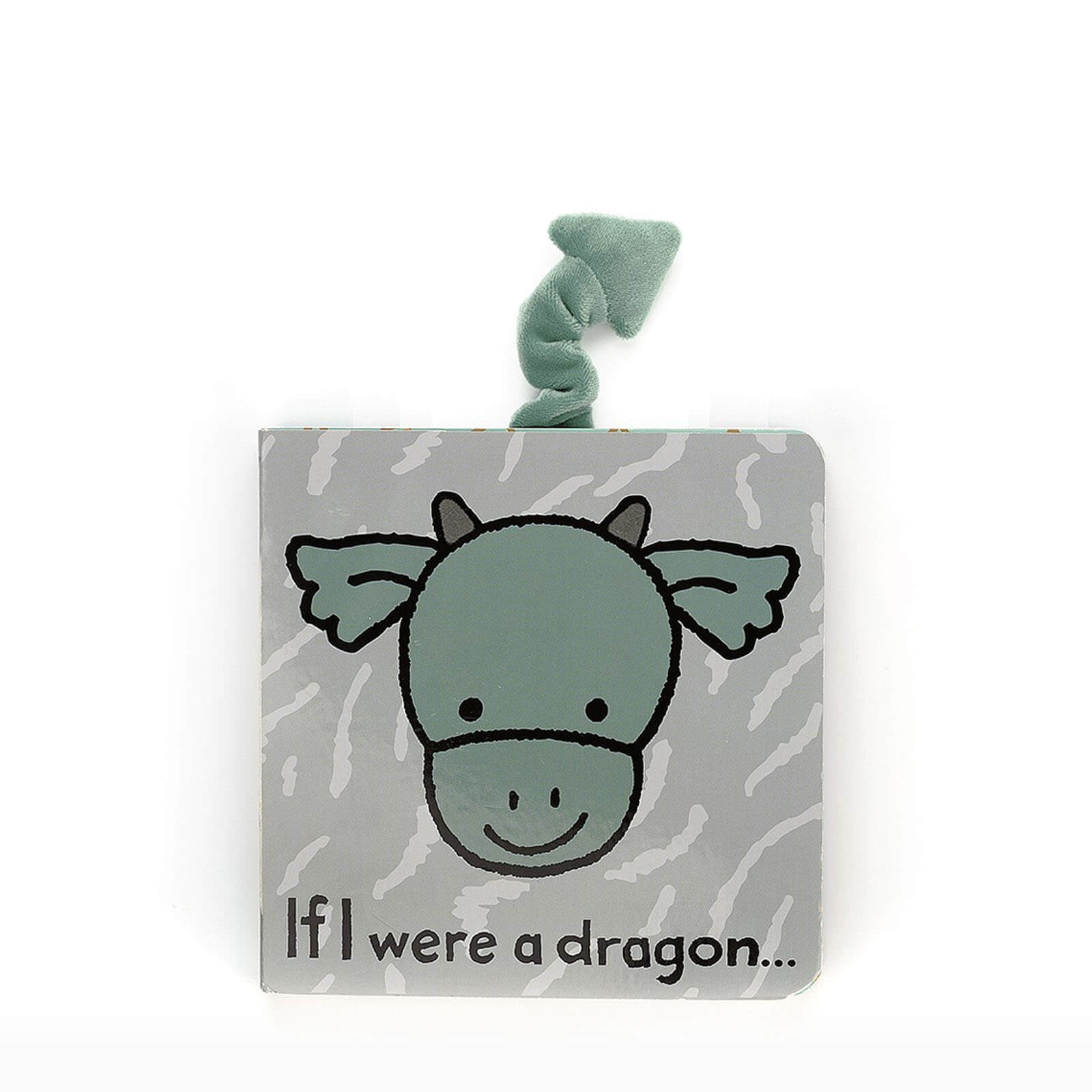 If I were a Dragon - Book