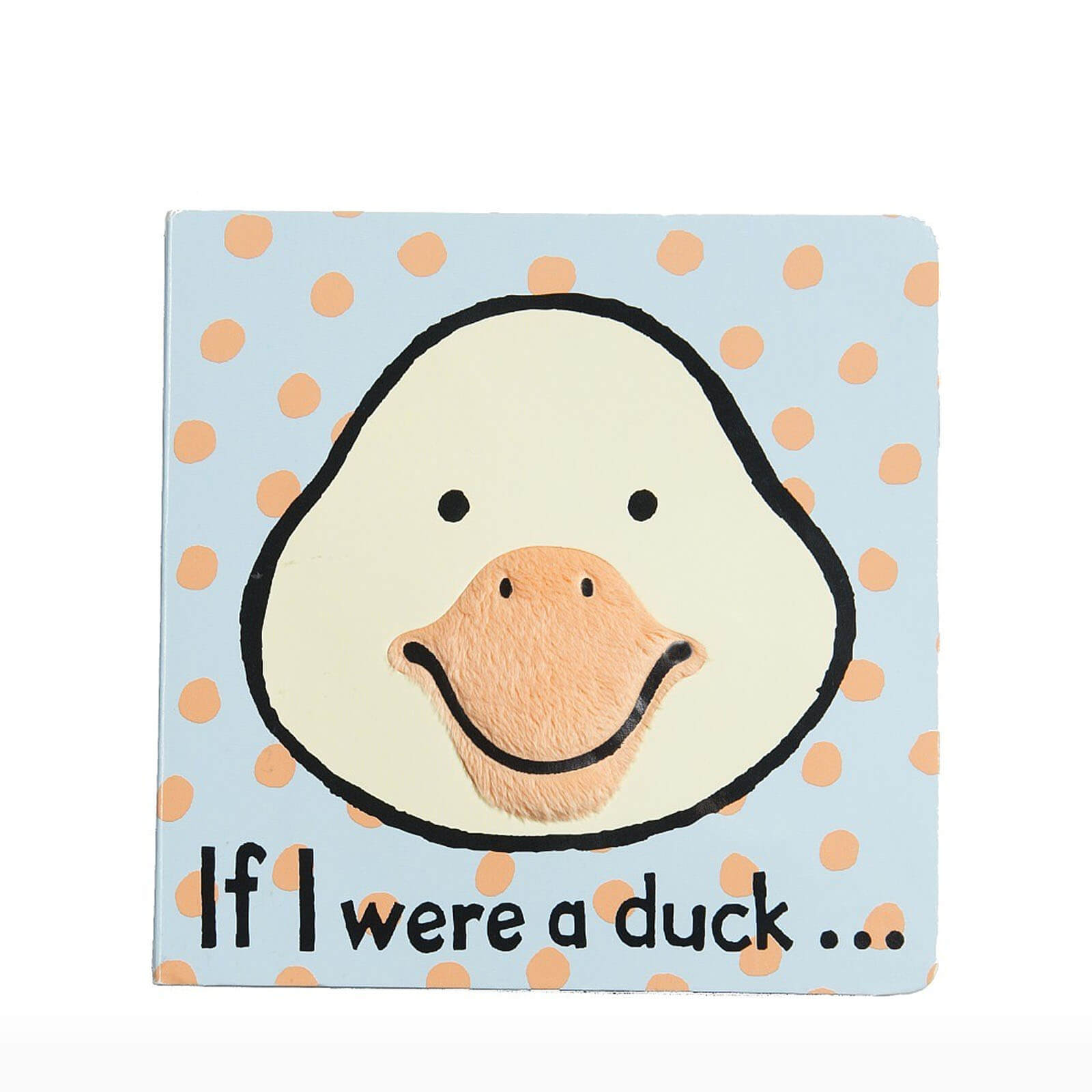 If I were a Duck - Board Book