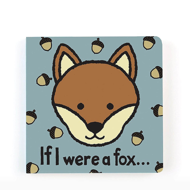 If I were a Fox - Book