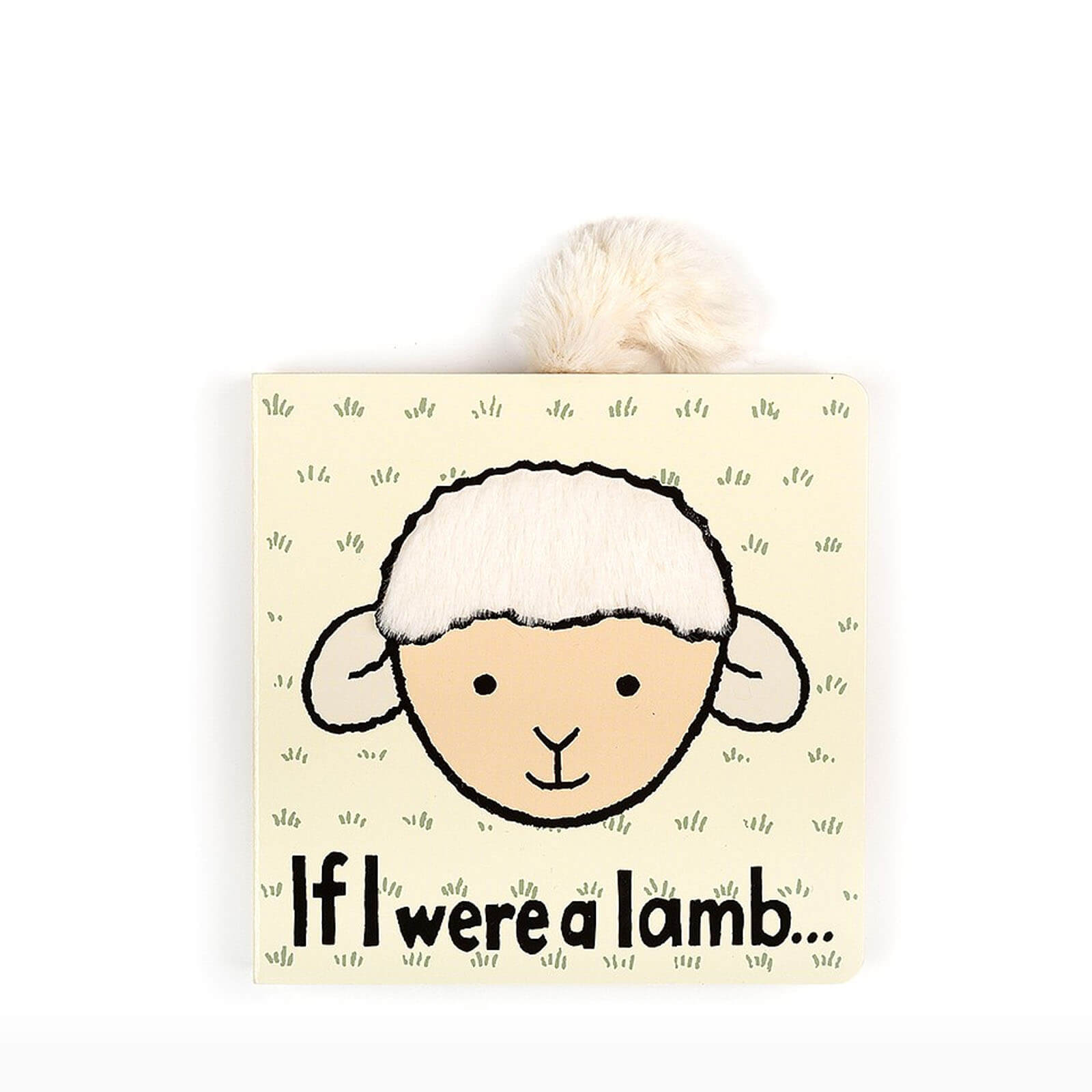 If I were a Lamb - Book