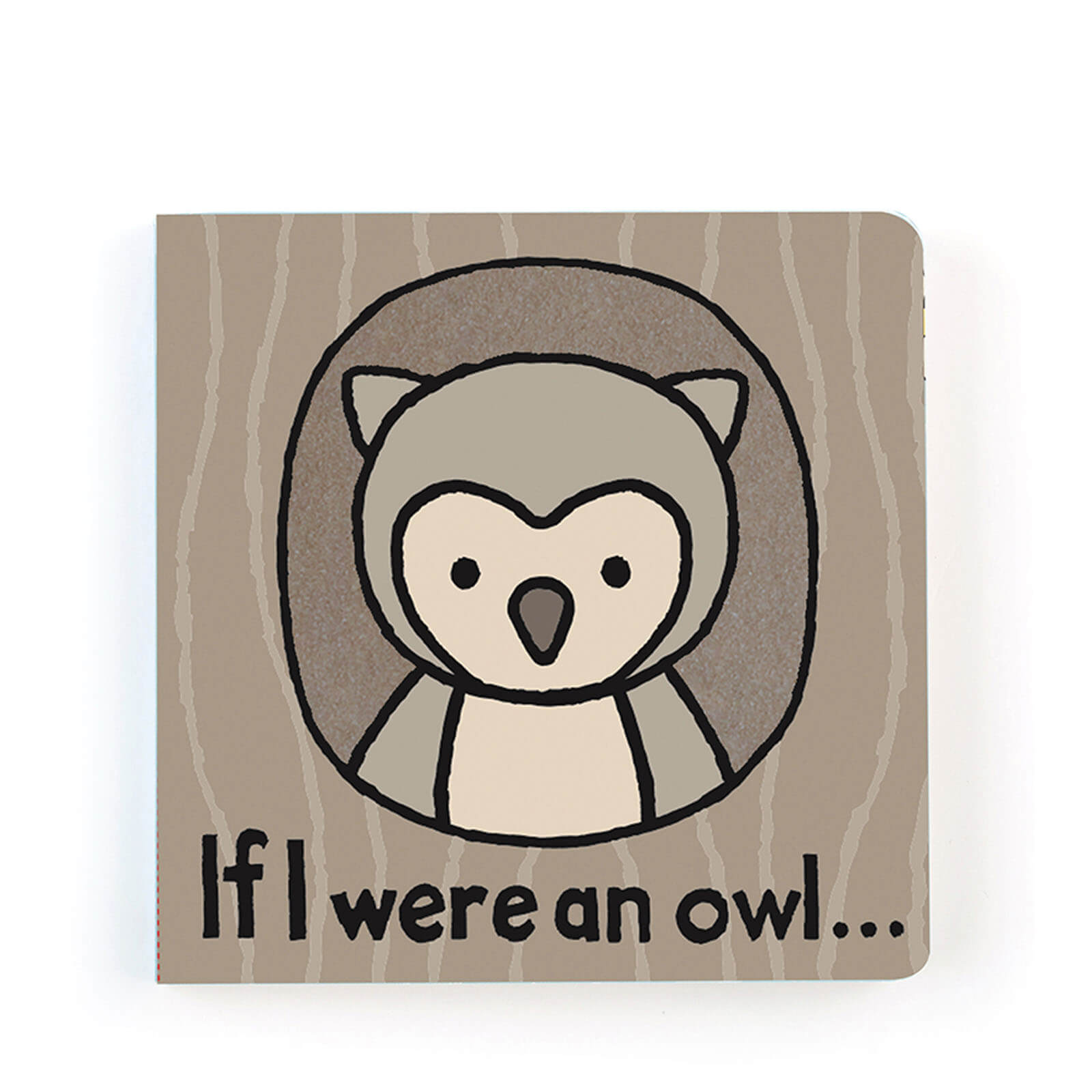 If I were an Owl - Book