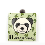 If I Were A Panda - Book