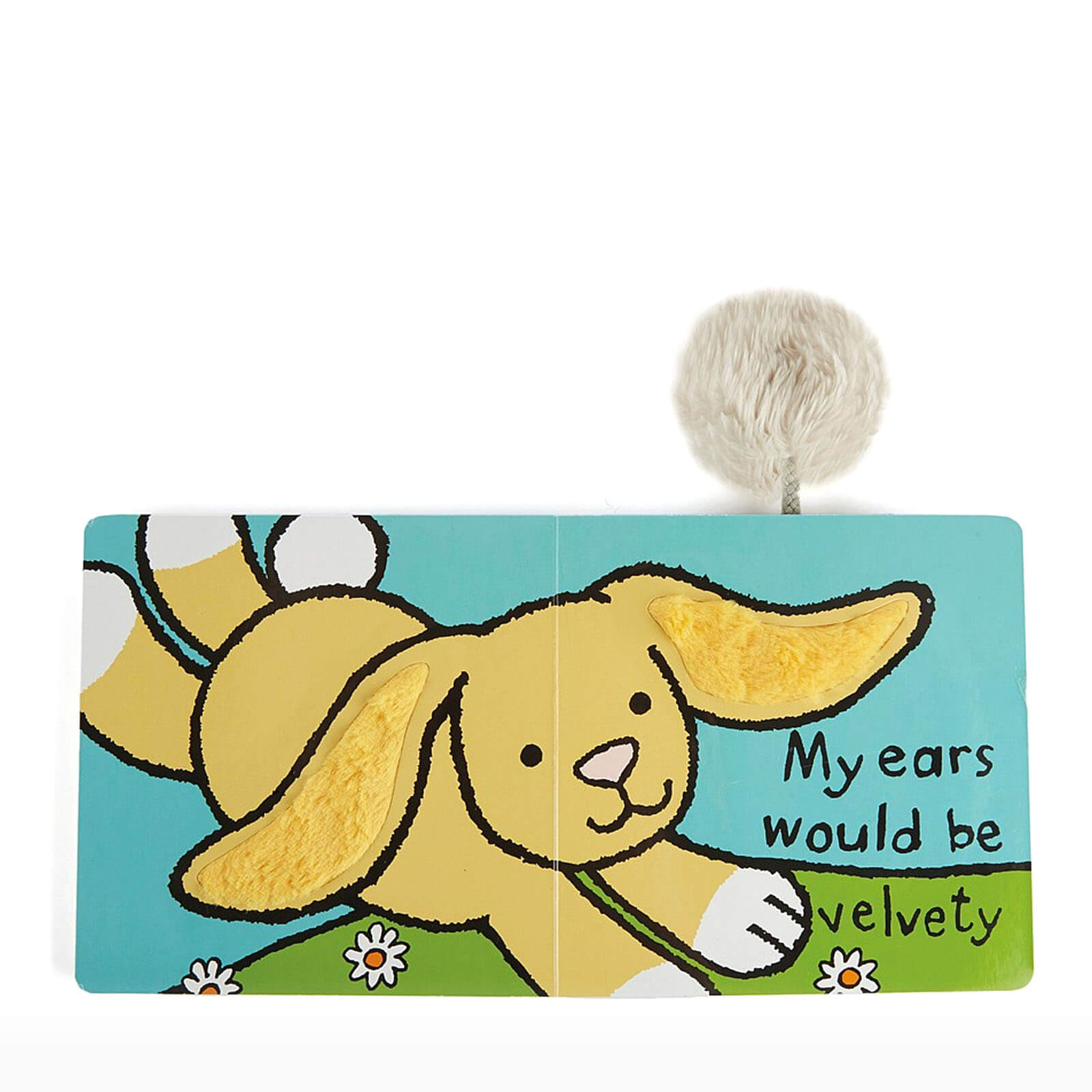 If I were a Rabbit - Board Book Silver