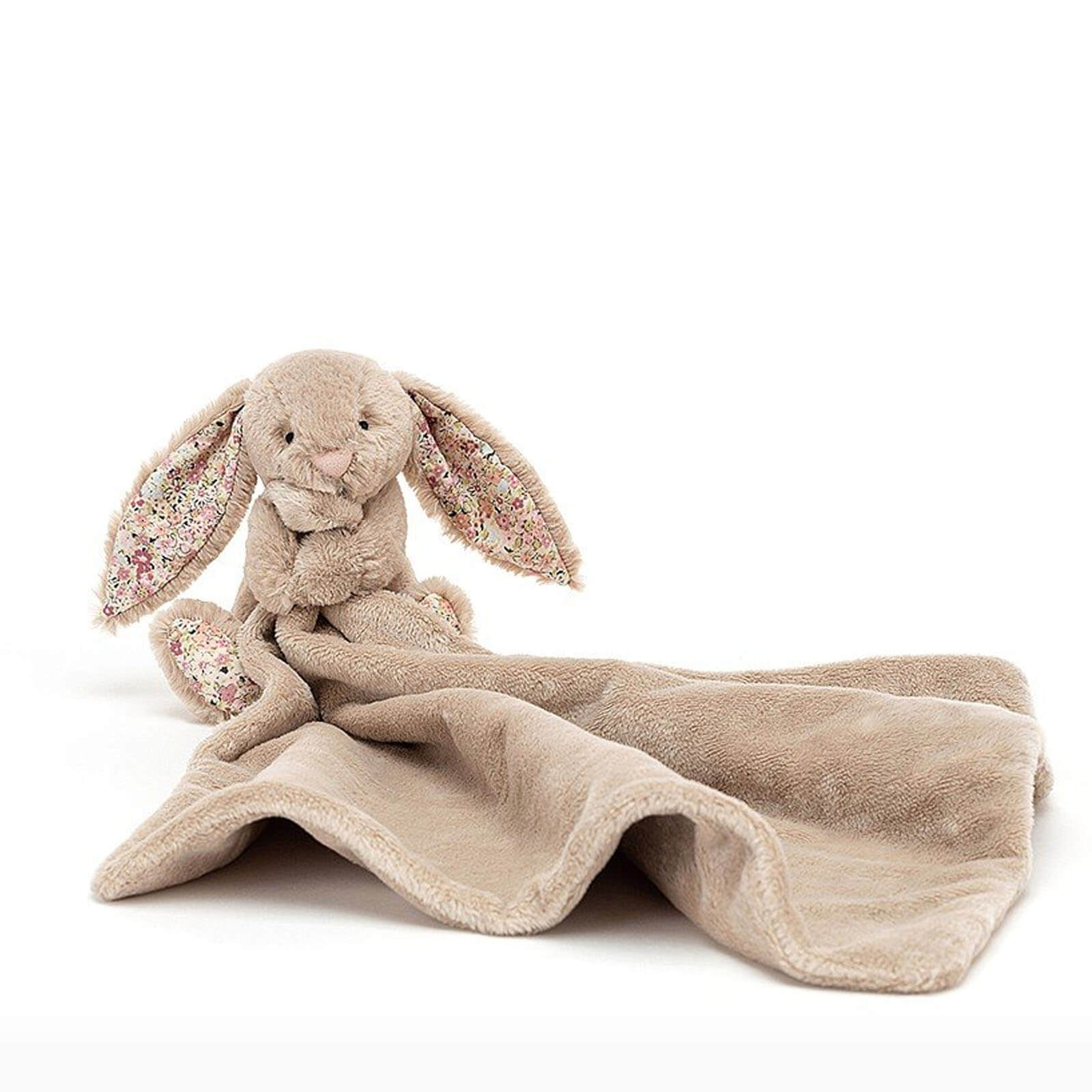 Blossom Bunny Soother Bea Beige