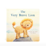 The Very Brave Lion - Book