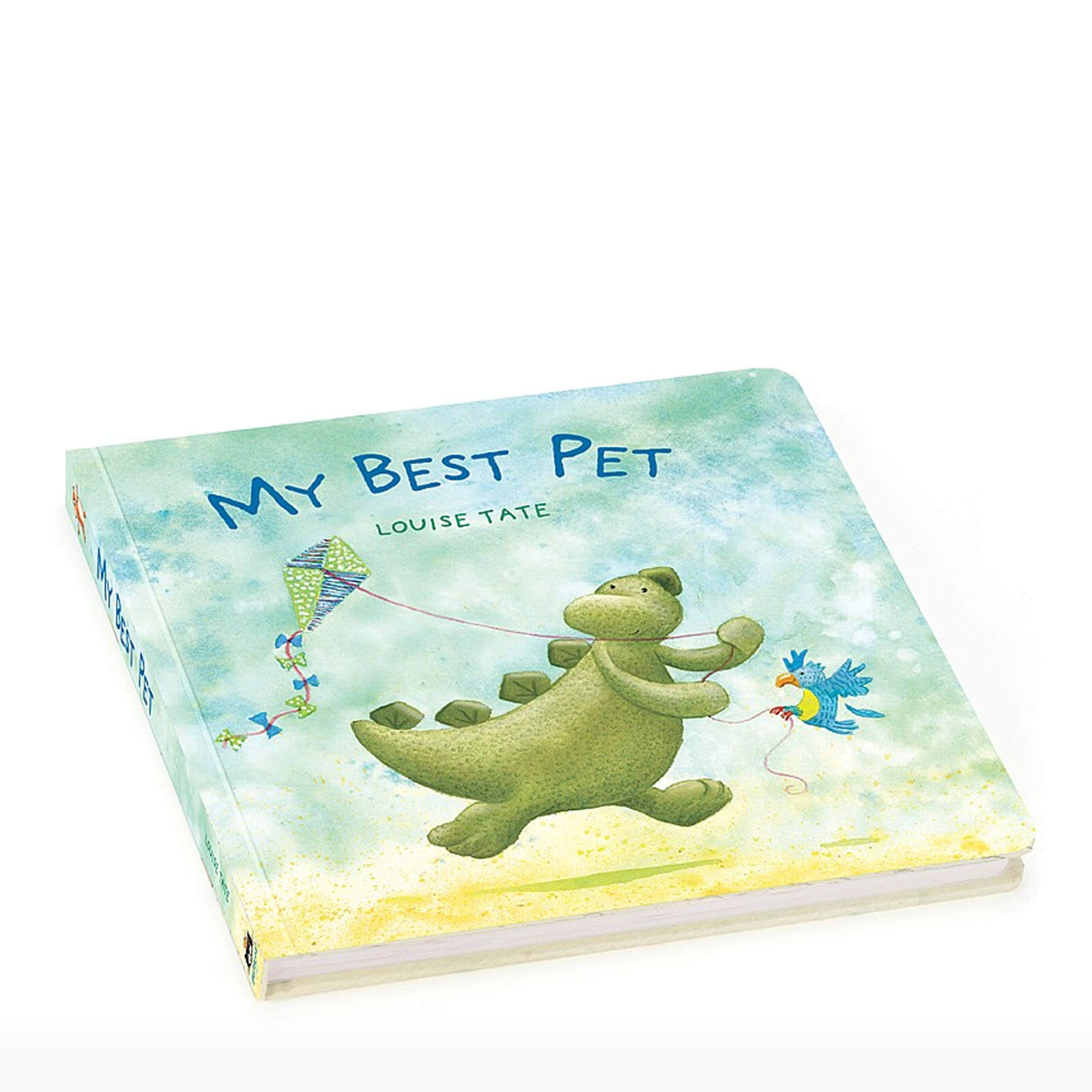 My Best Pet - Book