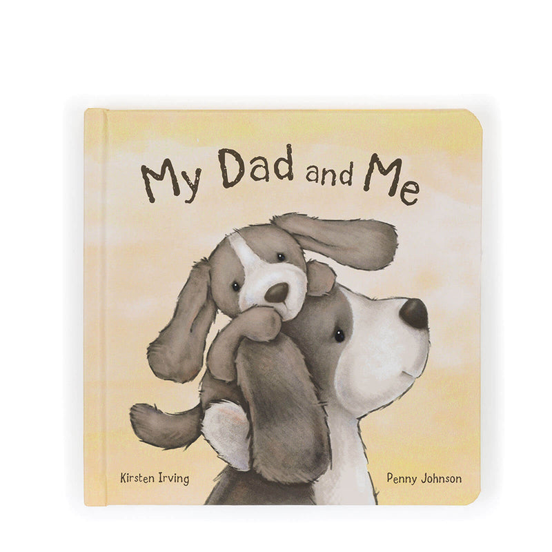 Daddy And Me - Book