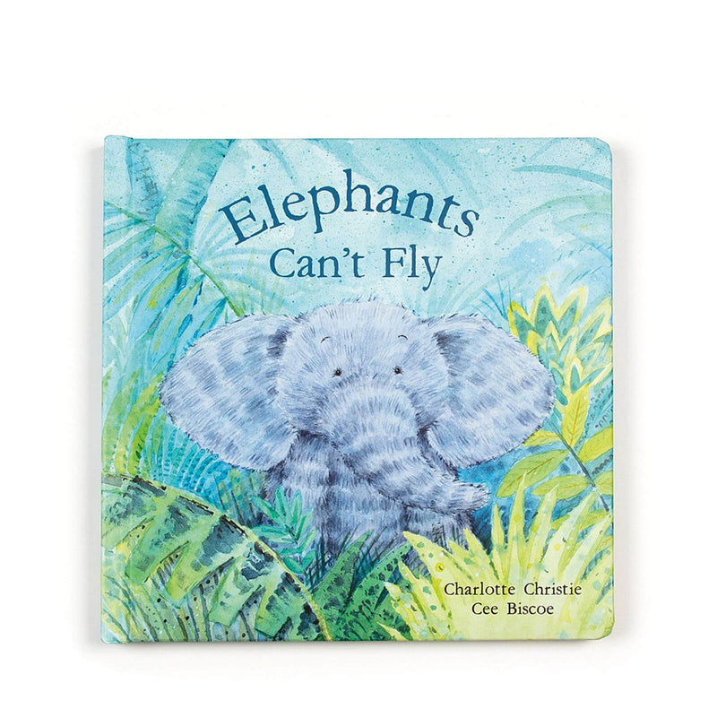 Elephants Cant Fly - Book