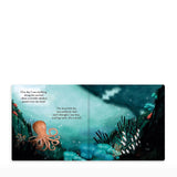 The Fearless Octopus - Book