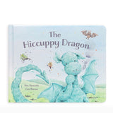 The Hiccuppy Dragon - Book