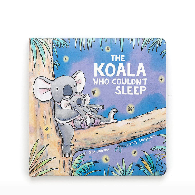 The Koala That Couldnt Sleep - Book