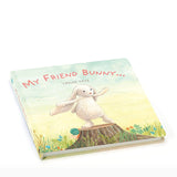 My Friend Bunny - Book