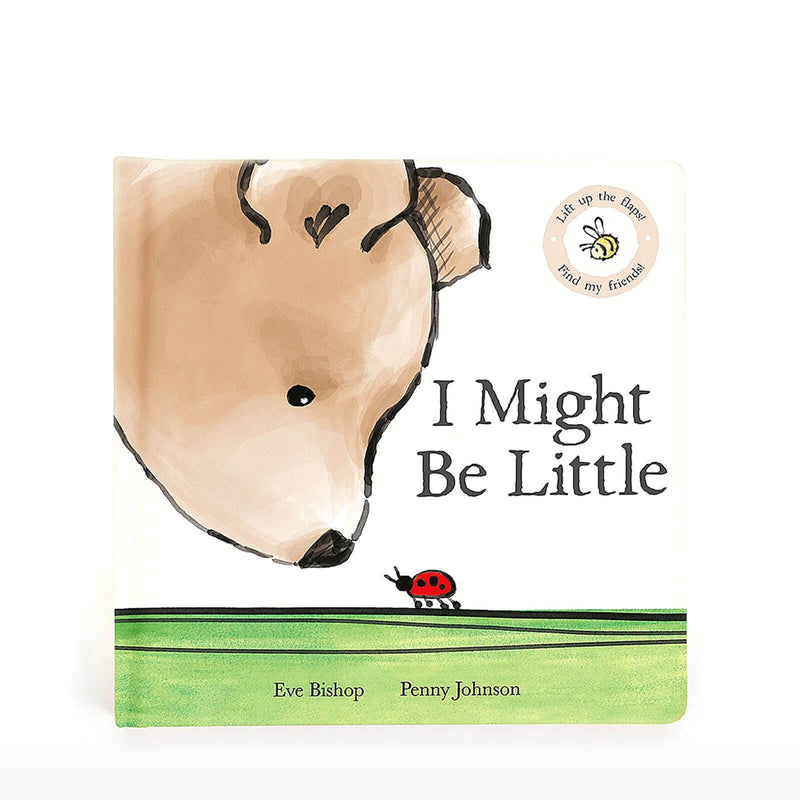 I Might Be Little - Book