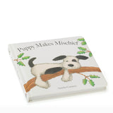 Puppy Makes Mischief - Book