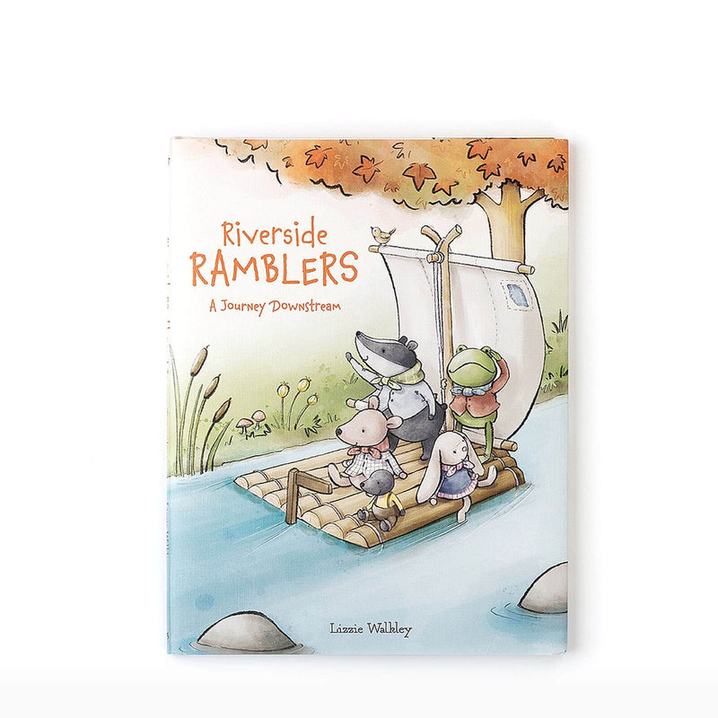 Riverside Ramblers - Book
