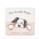 Scruffy Puppy - Book