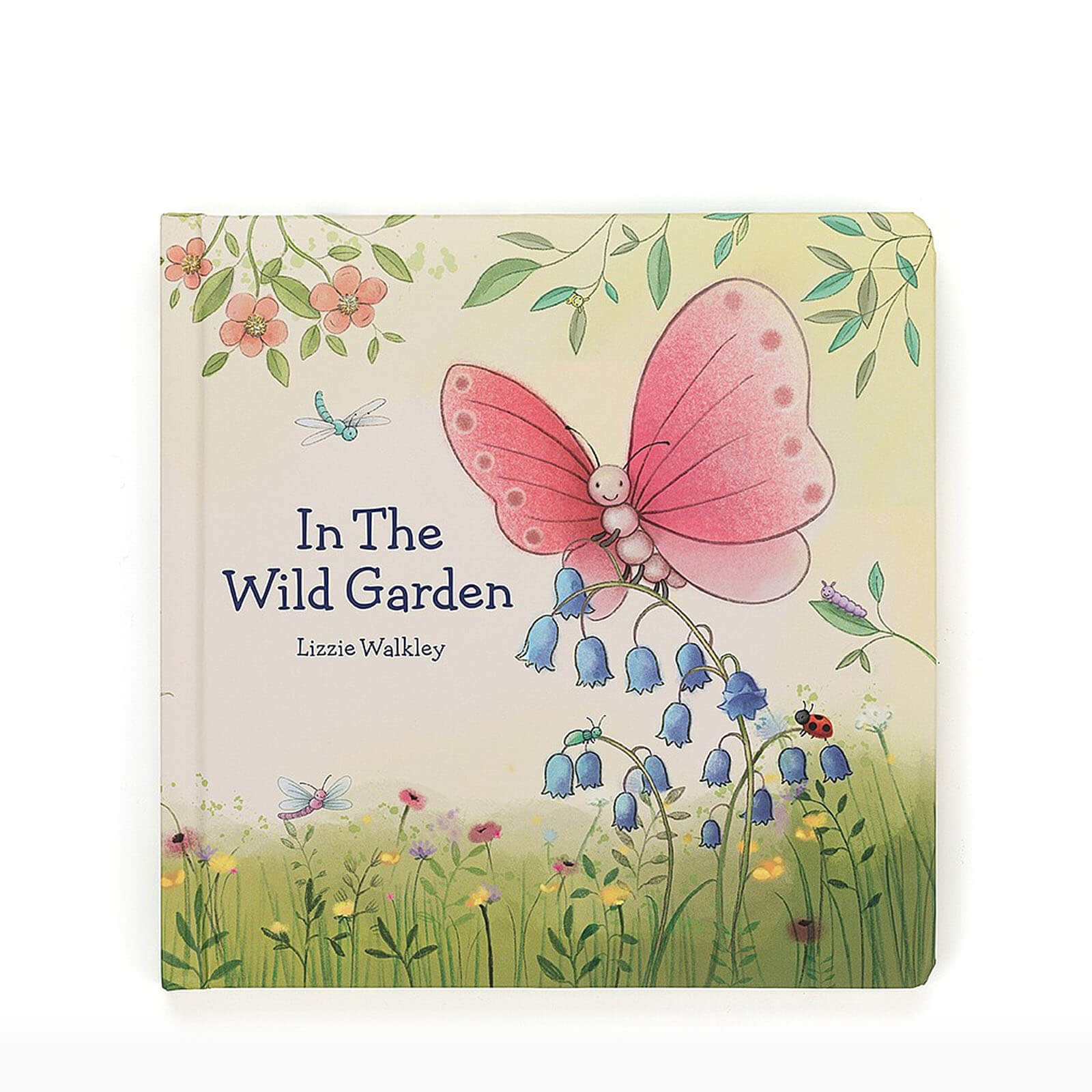 In the Wild Garden - Book