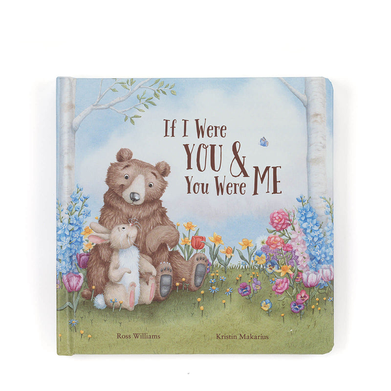 If I Were You And You Were Me - Book