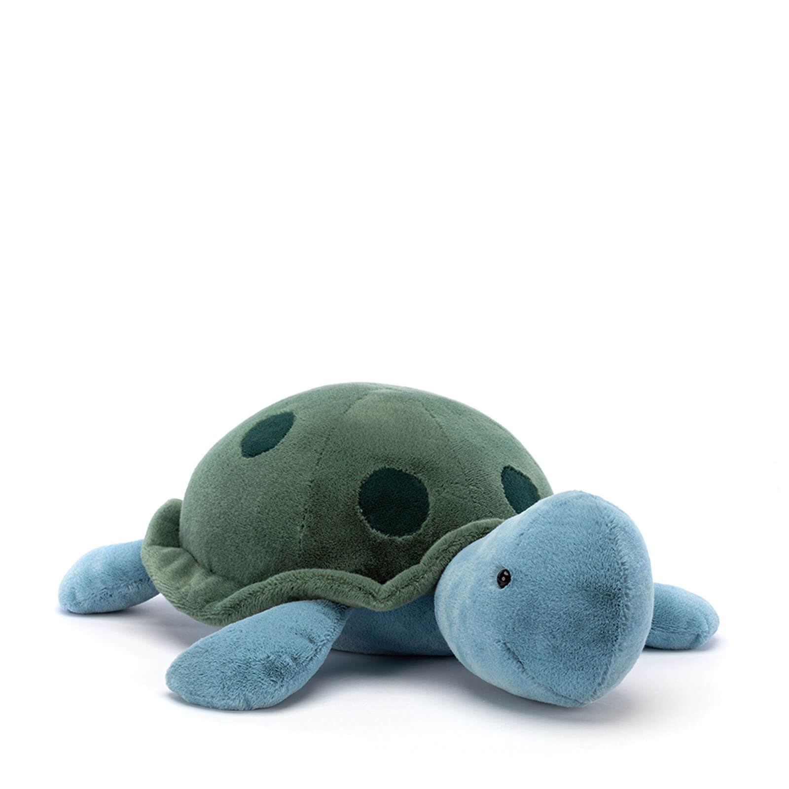 Jelly Cat Big Spottie Turtle – Small Kins