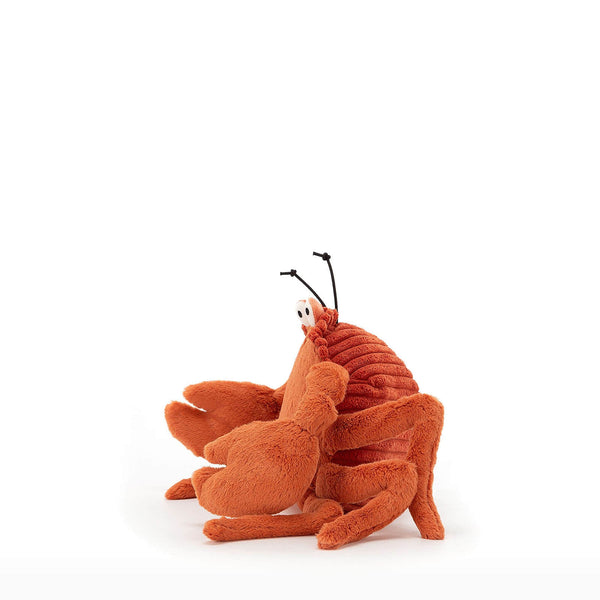 Small Crispin Crab