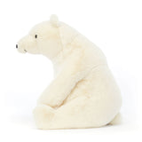 Large Elwin Polar Bear