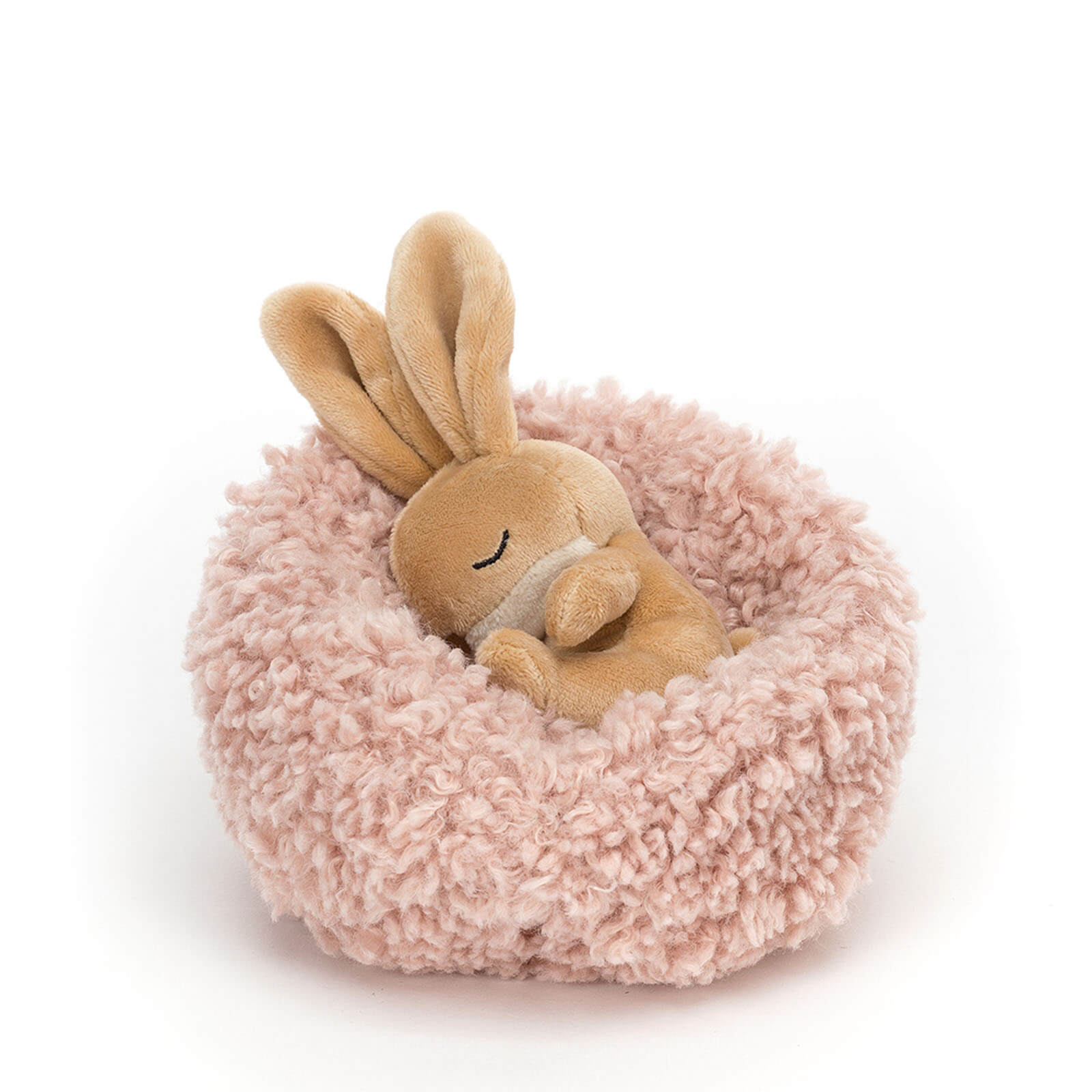 Hibernating Bunny