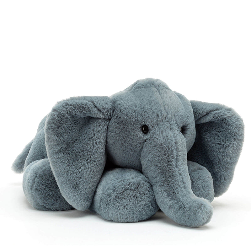 Jellycat cheap grey elephant